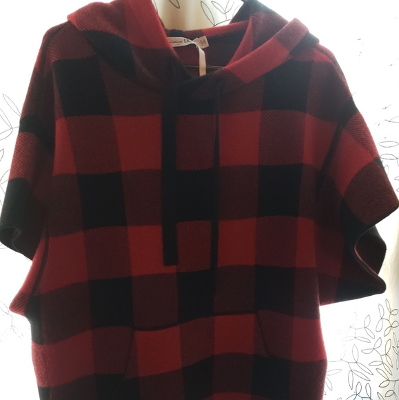 Dior Plaid Pullover
